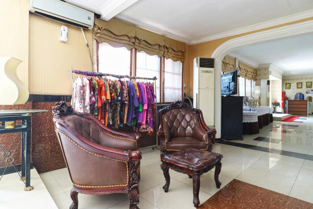 Hotel Tanjung Surabaya Exterior photo